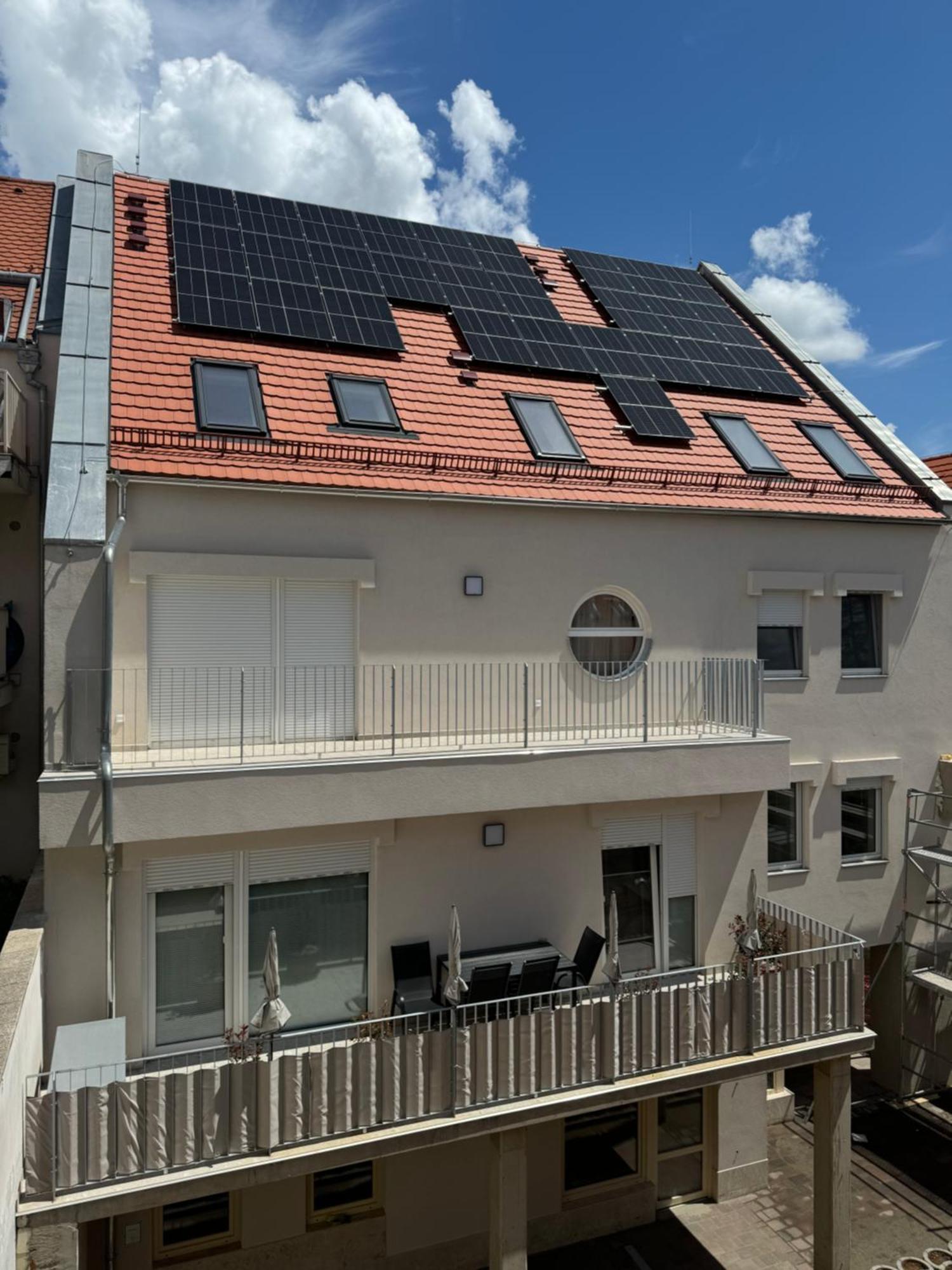 Hello 5C Apartman - Pécs Exterior foto